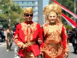 Ketua DPRD Bojonegoro Hadiri Upacara HJB ke-349, Ajak Perkuat Sinergi Pembangunan