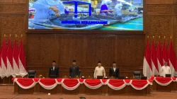 Rapat Paripurna, Abdulloh Umar Singgung Peran Santri dalam Pembangunan Bojonegoro