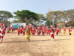 Peran Ponpes Al-Munawwar dalam Upacara Peringatan Hari Santri, dari Pengibar Bendera sampai Penampilan Drum Band