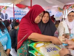 Peringati Hari Pangan Sedunia 2026, BULOG Bojonegoro Salurkan Pangan Murah di Tiga Kabupaten