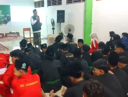 Peringati Hari Santri 2026, Pagar Nusa Sumberrejo Gelar Pesantren Silat