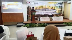 Sosialisasi toleransi dan keberagaman DPRD Jawa Timur bersama IKASA di Bojonegoro