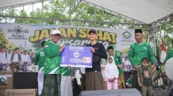 Pemenang Jalan Sehat PCNU Bojonegoro Terima Voucher Kawat Gigi Gratis dari drg. Sofan Solikin, Bisa Dialihkan hingga Desember 2027
