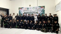Pagar Nusa Rayon PP Mansya’ul Hidayah Peringati HSN 2026 dan Anniversary ke-6