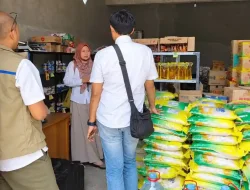 BULOG Perkuat Pengawasan SPHP, Bentuk Satgas Khusus dan Gandeng Satgas Pangan Polres