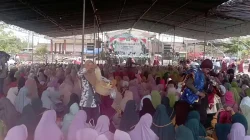 Ribuan warga mengikuti Istighosah Ahad Wage Kedungadem