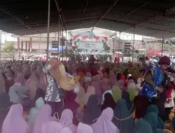 Istighosah Ahad Wage MWCNU Kedungadem Diikuti Ribuan Warga Nahdliyyin