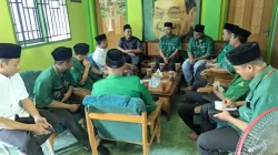 PKL Ansor Bojonegoro Rihlah ke BMT NU Balen, Gali Strategi Kemandirian Ekonomi Organisasi