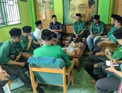 PKL Ansor Bojonegoro Rihlah ke BMT NU Balen, Gali Strategi Kemandirian Ekonomi Organisasi