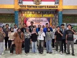 Pelantikan Pengurus PK PMII UT Bojonegoro Jadi Momentum Perkuat Soliditas dan Arah Gerak Organisasi