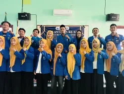 Pengurus Rayon Adab Komisariat Unugiri PMII Bojonegoro Resmi Dilantik, Annisa Pimpin Periode XI