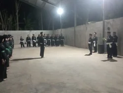 237 Siswa PSHT Kedungadem Ikuti Ujian Kenaikan Tingkat dengan Sistem Daring