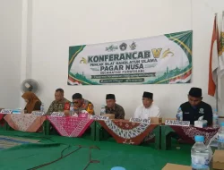 Konferancab V Pagar Nusa Purwosari Tetapkan Mbah Sumiran Secara Aklamasi