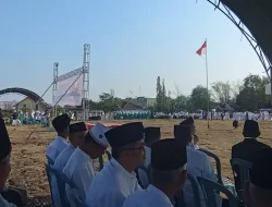 MWCNU Kedungadem Gelar Apel Hari Santri 2026, Gaungkan Resolusi Jihad dan Ikrar Santri