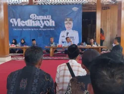 Medhayoh Bupati Bojonegoro, Chusaifi Ivan: 25 Titik Infrastruktur Dikerjakan di Tambakrejo