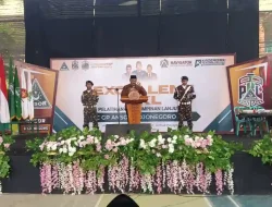 Hadiri Pembukaan PKL Ansor Bojonegoro, Kusnandaka Tjatur Ungkap Tantangan Masa Depan