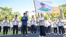Pelantikan 28 PAC HKTI Bojonegoro dalam Gutanbo Fest 2026