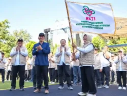 Dirangkai Pelantikan 28 PAC HKTI Se-Bojonegoro, Pembukaan Gutanbo Fest 2026 Digelar Meriah