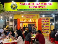 Nasi Goreng Senopati, Bumbu Terasa dan Tempat Nyaman