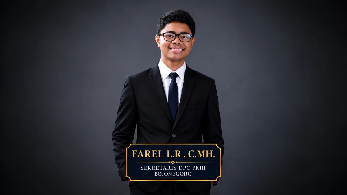Farel Laksamana Ro’uf