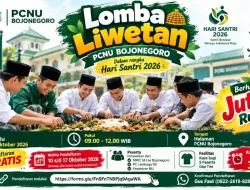 Sambut Hari Santri 2026, RMI PCNU Bojonegoro Rencanakan Lomba Liwetan Berhadiah Jutaan Rupiah