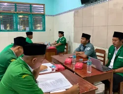 Screening Ketat, 65 Peserta Diperkirakan Lolos PKL GP Ansor Bojonegoro